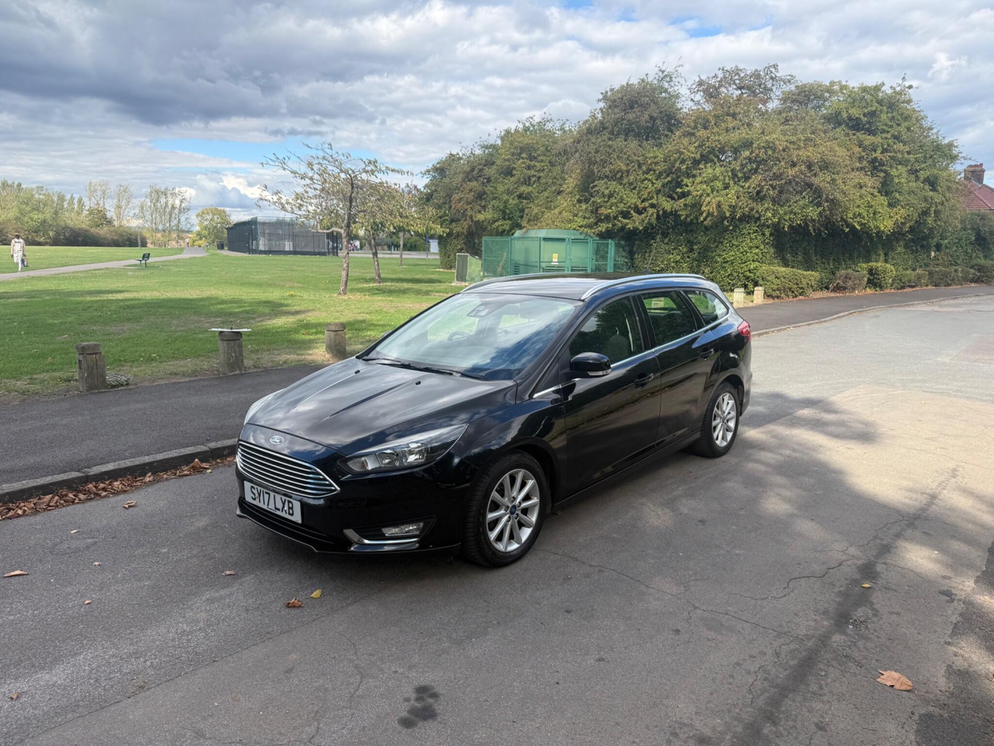 Front Left
